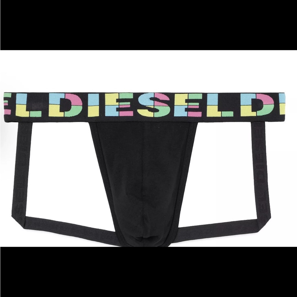 Diesel Men's Black Underwear